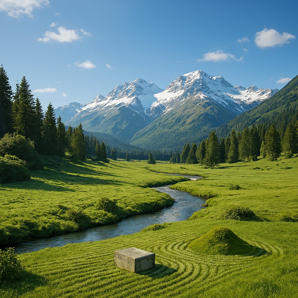 silencedge's tweet image. 🌿 Touch Grass Sunday. 

The world is wide, the air is fresh, and your story is bigger than indoors.

#TouchGrassSunday #BreatheDeep #LiveSlow #NatureIsAlpha #OutsideIsFree #FreshAirFix #SoulReset #GrassTherapy #WideOpenSpaces #JoyIsReal