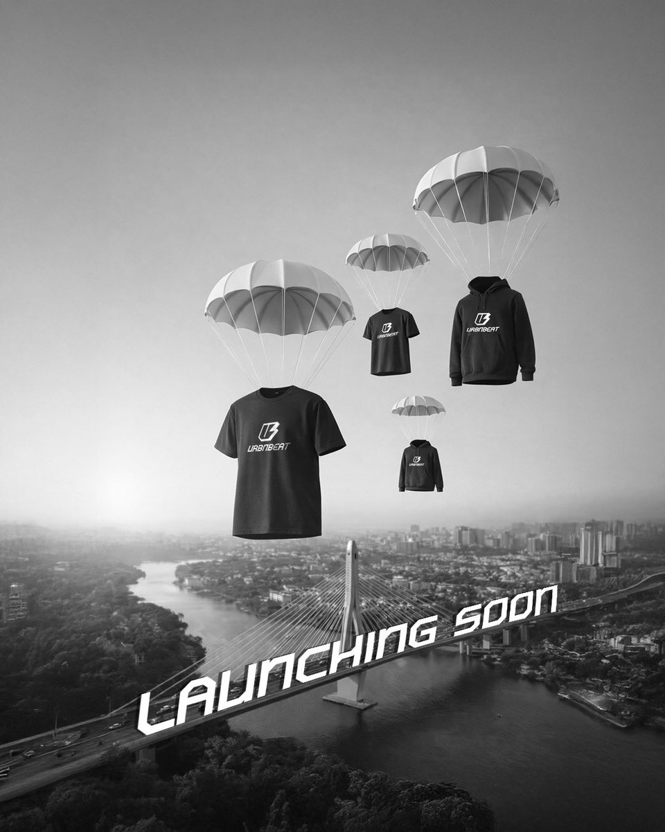 thegollapalli's tweet photo. A dream I’ve carried for 9 years is finally real. What started as an idea is now my clothing brand. Grateful, proud, and just getting started. 

@theurbnbeat https://t.co/QT2AubAN6k