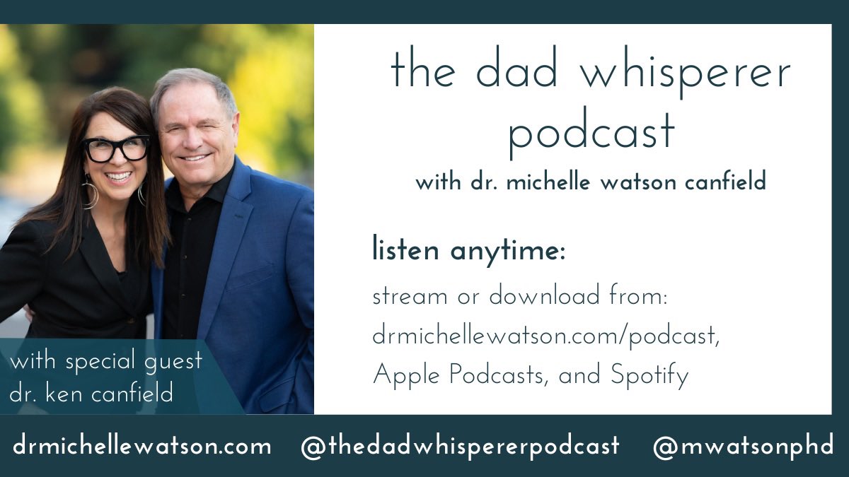 Dr. Michelle Watson Canfield tweet media