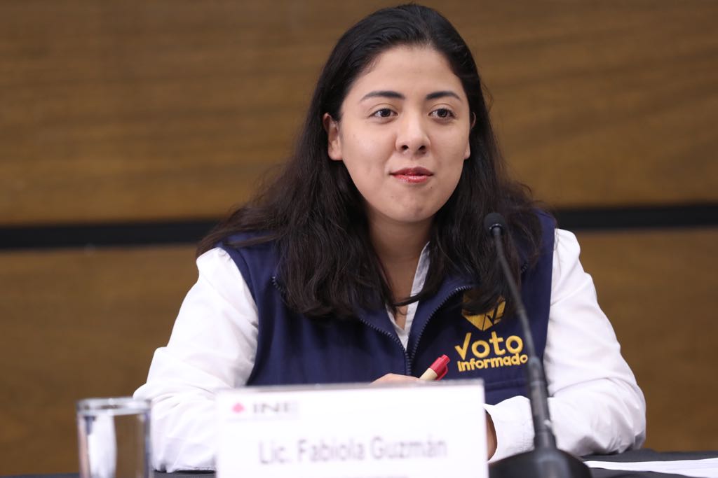 AMECIP_CDMX's tweet photo. 🧠 En el marco de la Jornada 2023-1 de Ciencia Política organizada por la UAM-I, la Mtra. Fabiola Guzmán Franco, integrante del Comité Académico de AMECIP CDMX, participó en la Mesa 11: “La Ciencia Política, una mirada desde la democracia y la política tecnológica”, https://t.co/tlMvpTIAw1