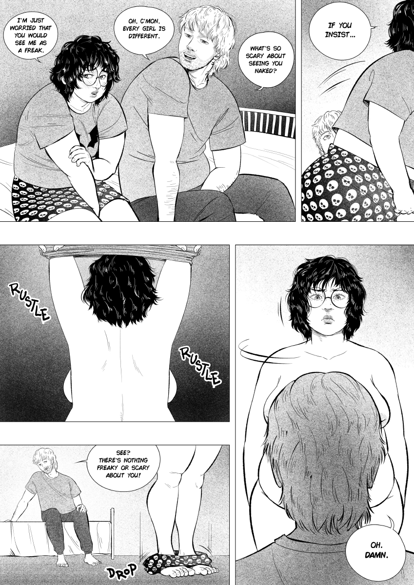 PREKA (open commissions) tweet media