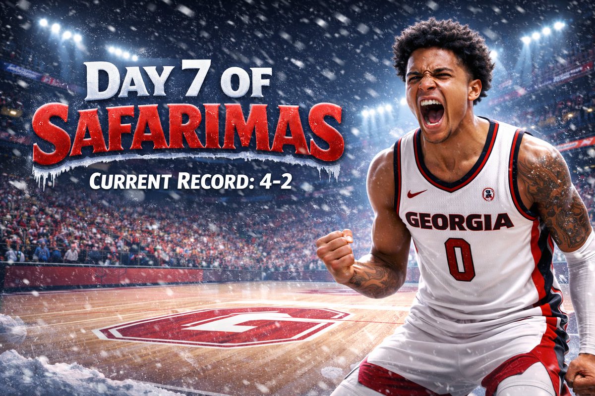 ParlaySafari's tweet image. ❄️ DAY 7 OF 12 DAYS OF SAFARIMAS ❄️ 

GUARANTEED WINNER ⭐️ 

2025 FREE: 226-152🔥 
 
Sending to everyone who LIKES + COMMENTS 

*must be following*