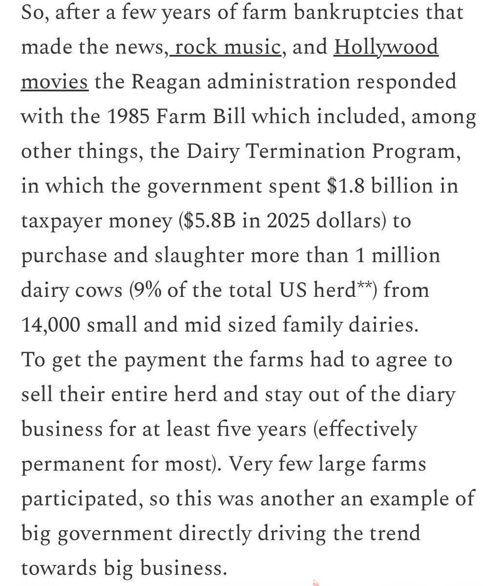 Great overview, worth your time. Also I had no idea this happened. WTF