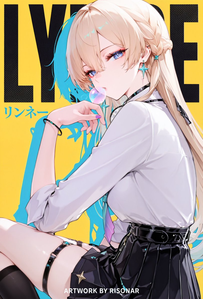 #Lynae #リンネー #WutheringWaves3ꓸ0 #鳴潮