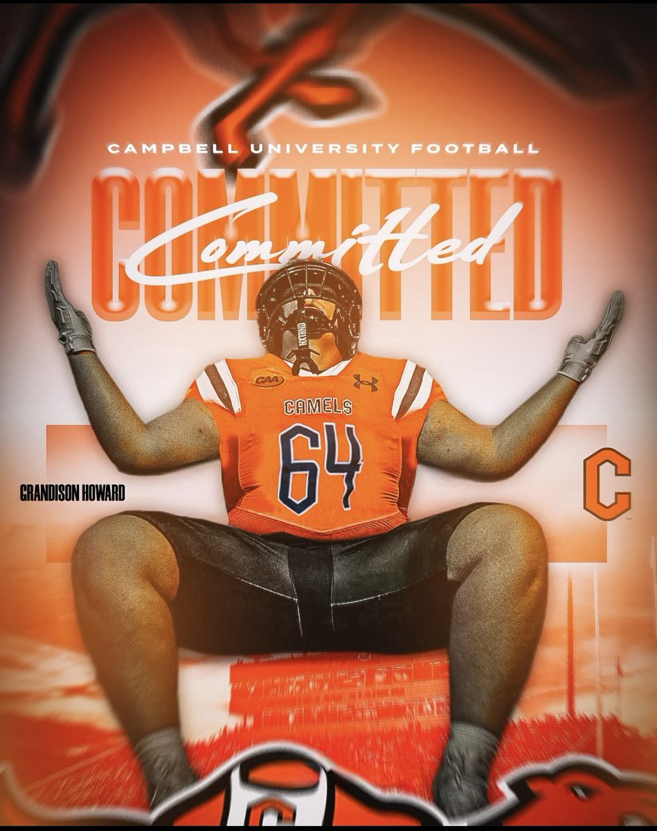 Grandison Howard tweet media