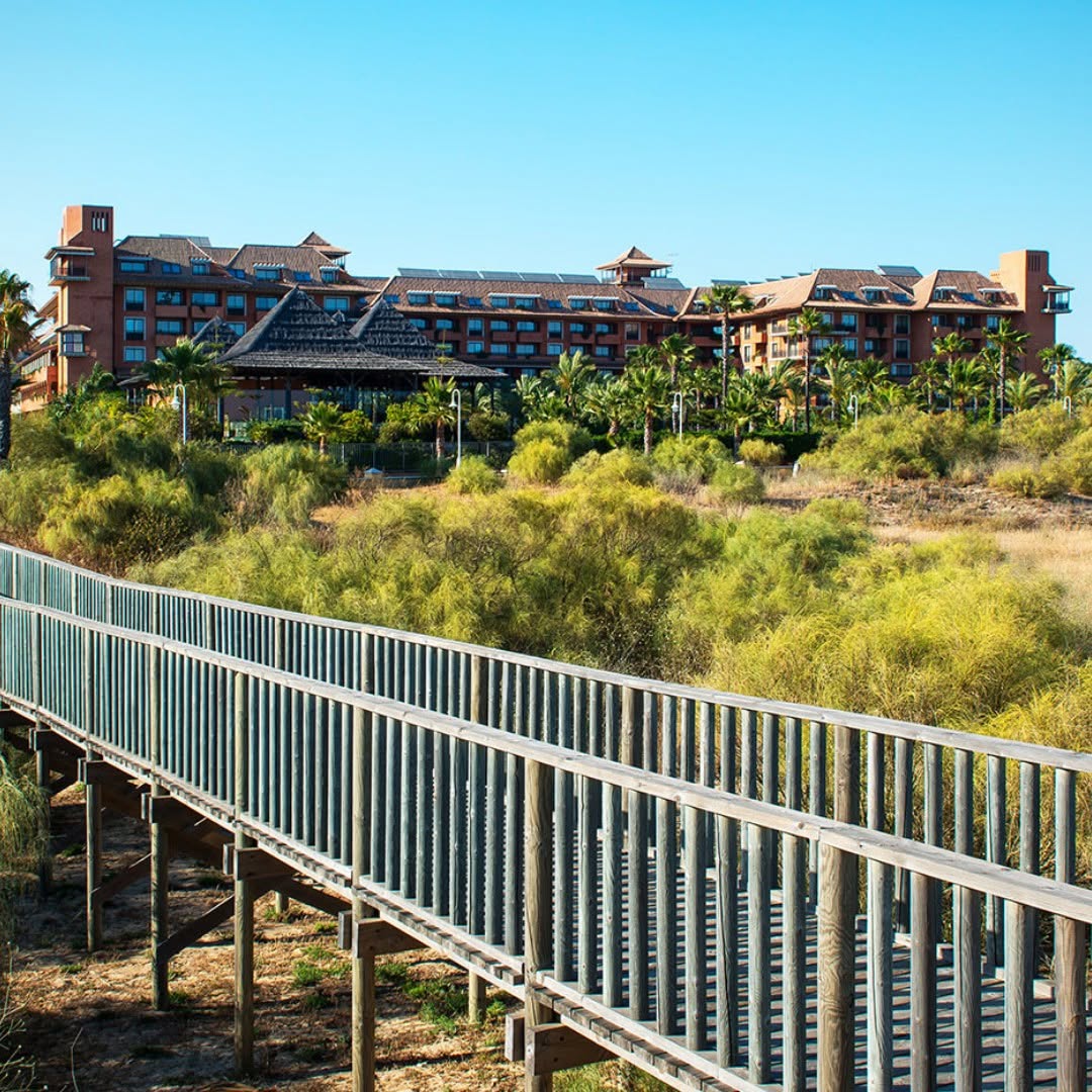 ¡Feliz jueves desde el paraíso! Ya queda menos para nuestra reapertura. ¿Has reservado ya tu estancia? 🌴

👉 Reservas: puertoantilla.com.

#PuertoAntillaGrandHotel #Islantilla #Vacaciones #Familia