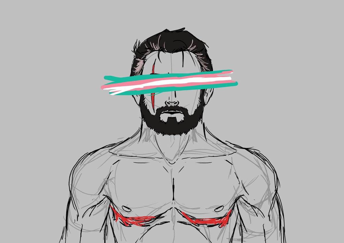 Kuai trans masc supremacy 🛐

#kuailiang #Subzero