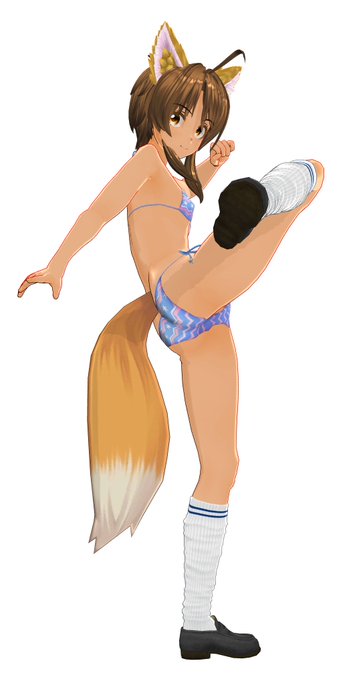 おやすー(・∀・) #カスタムキャスト