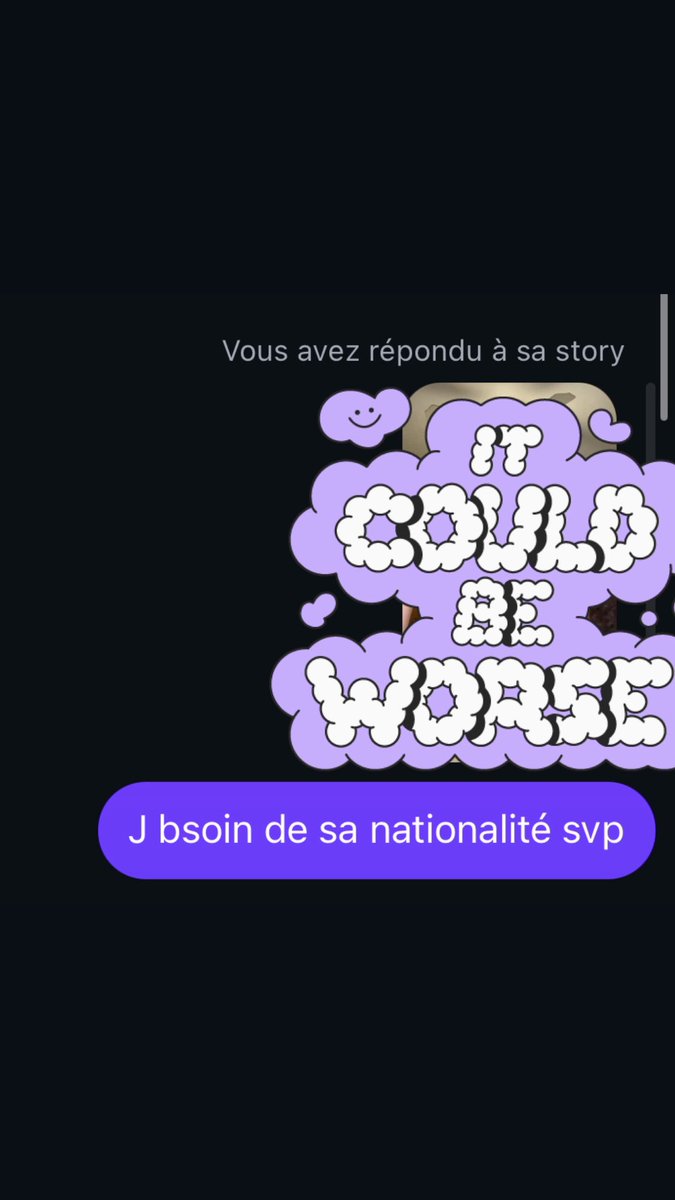 doemacbabi's tweet photo. @fakty_pravda Oui jsuis ce type de personne et non jsuis pas désolée . https://t.co/TytDnbh3Hx