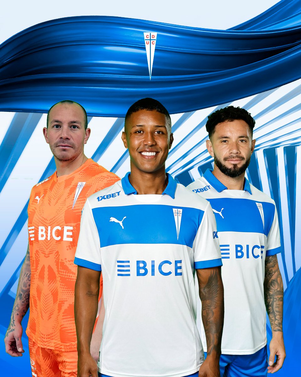 Universidad Católica tweet media