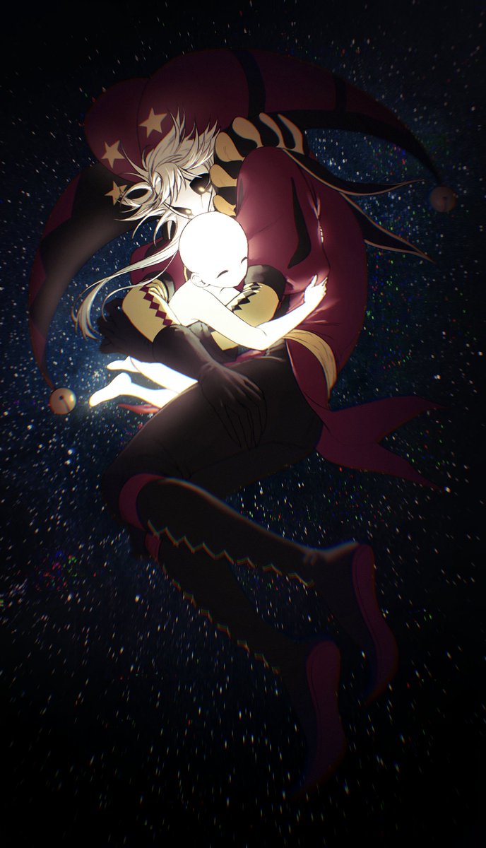 #thefreakcircus #pierrot #怪胎马戏团
#怪诞马戏团