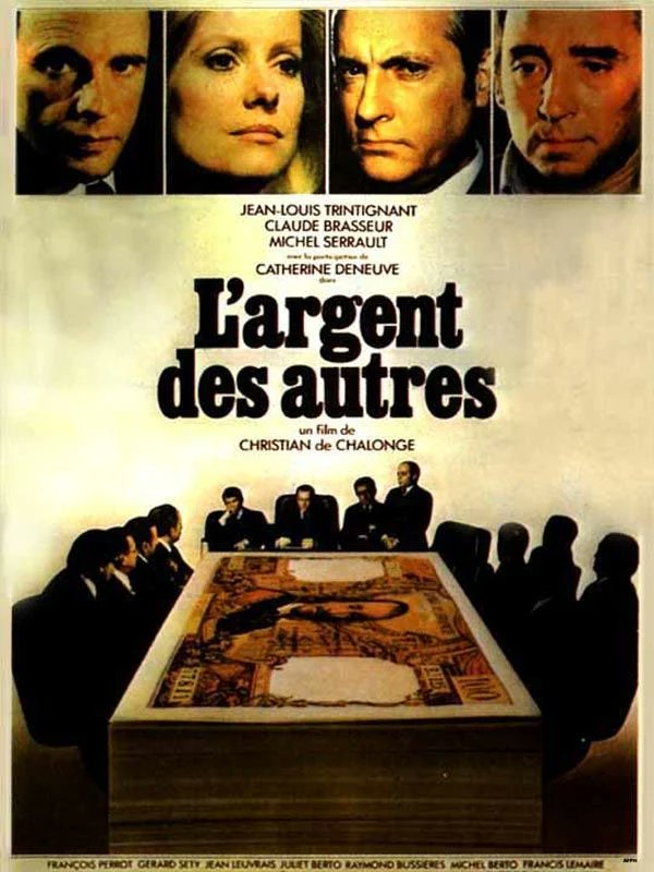 SchnockRevue's tweet photo. On apprend la disparition de Christian de Chalonge, réalisateur original, froid, tranchant, responsable de ces quatre films que j'aime plus particulièrement. https://t.co/flJA3iK4mB