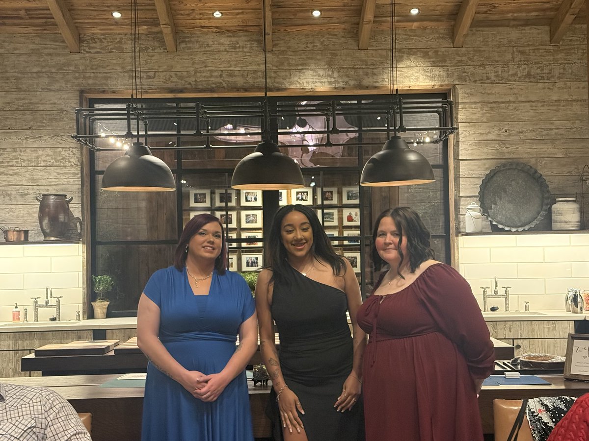 Please join us in congratulating Robin Ford as this year's Telecommunicator of the Year. Also honored were Nicole Gonzales, Marley Taylor, and JoLynn Chisholm who were recognized with Chief's coins for their collective effort to go above and beyond this year.
#WhenMomentsMatter