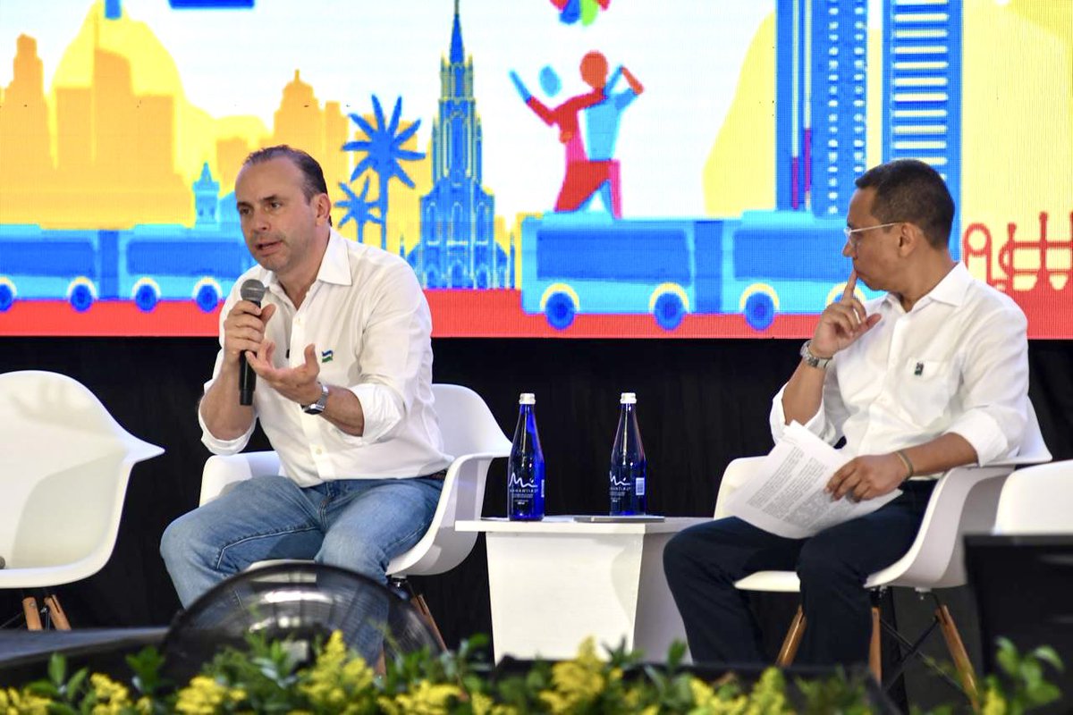 Alcaldía de Cali tweet media