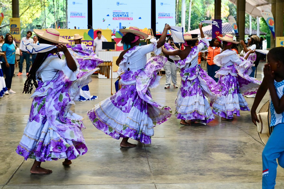 Alcaldía de Cali tweet media