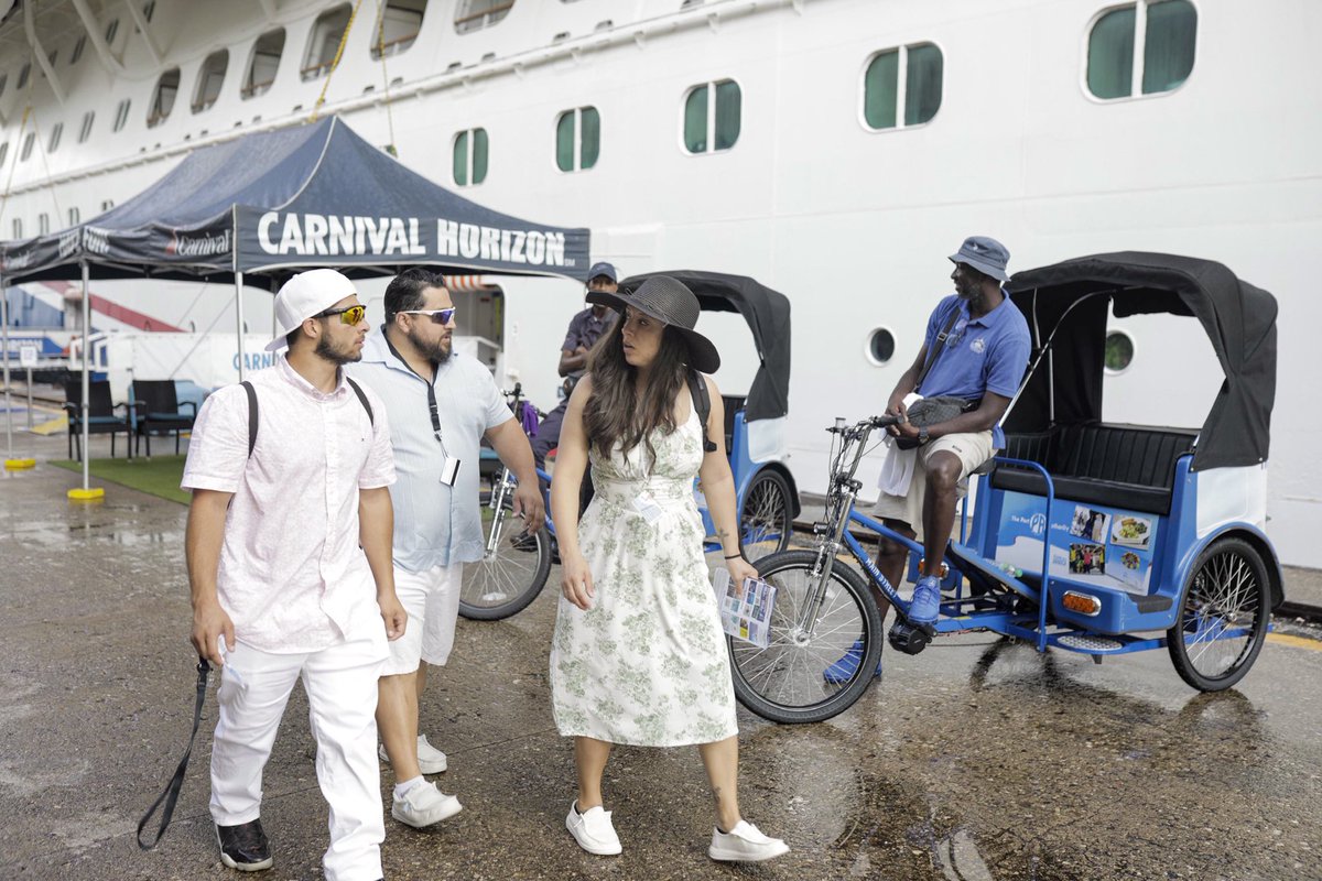 Port Authority of Jamaica tweet media