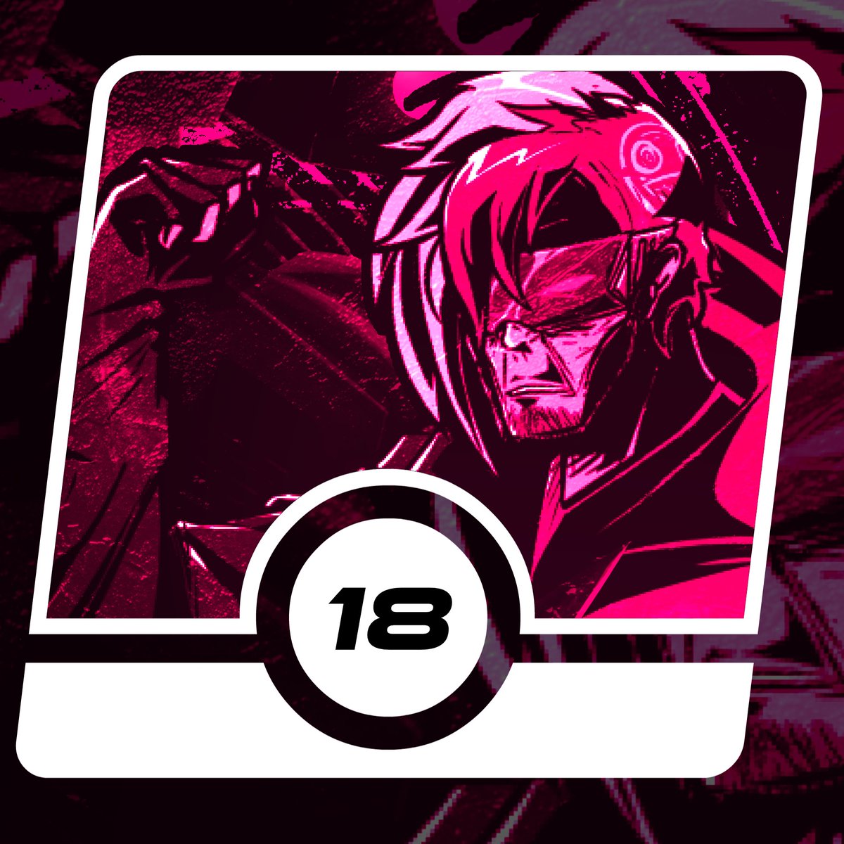 DAGamesOfficial's tweet photo. DAY EIGHTEEN OF THE DA-ADVENT CALENDAR: Abrahm  

Go check out the details here: https://t.co/1bQJ2uvSxp https://t.co/2nsH9rYwRB