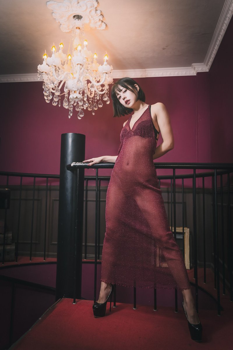 ゆみおみ様　確認ページ model: ゆみさん @000yumiyumi