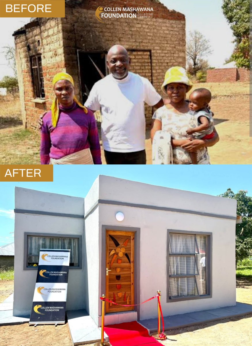 collenmashawane's tweet photo. We all desire a sense of belonging. A home gives us a safe haven, a place where we truly belong. There is no greater pride than owning a home. https://t.co/Z7CJ82oFuo