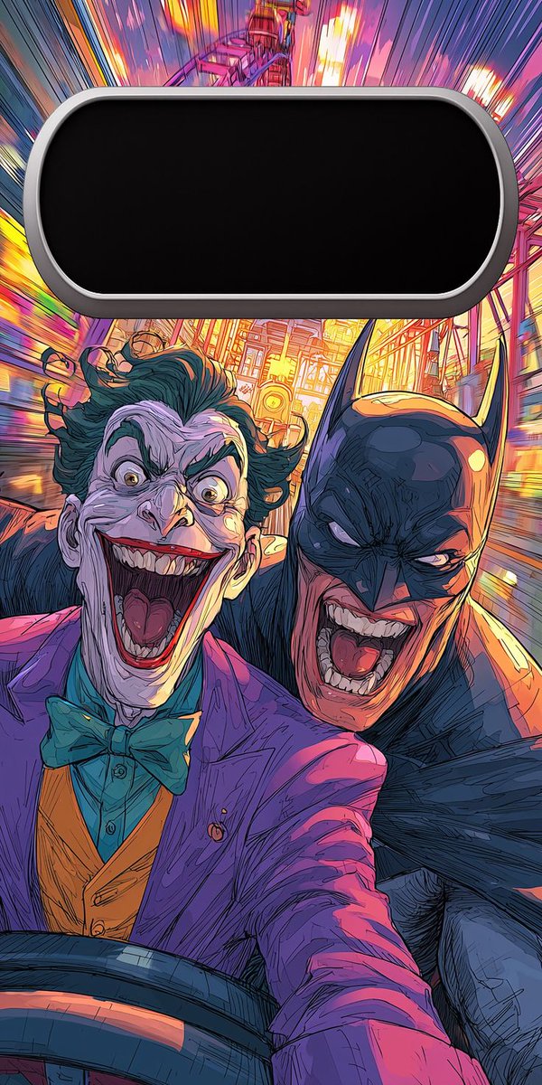 Aestheticsn1's tweet photo. Epic duo reunion 🥴
                         #iOS26Wallpaper https://t.co/XXNyHwGpyG