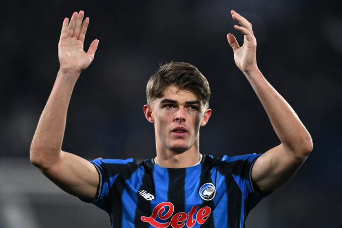 فابريزيو رومانو | شارل دي كيتيلير مهاجم أتالانتا وقّع مع وكالة (CAA Stellar) لتتولى إدارة وتمثيل أعماله الاحترافية 