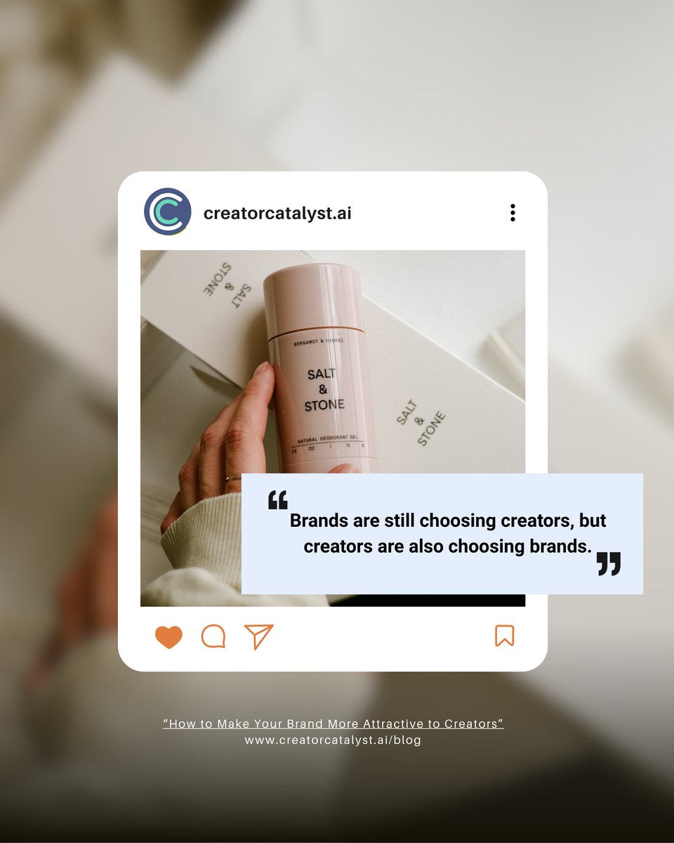 CCatalystAI's tweet image. Learn how to make your brand's PR box a hot-ticket item among creators: creatorcatalyst.ai/post/how-to-ma…

#CreatorMarketingTips #InfluencerTips #TiktokShop #PRBox #FreePR #NewArticle