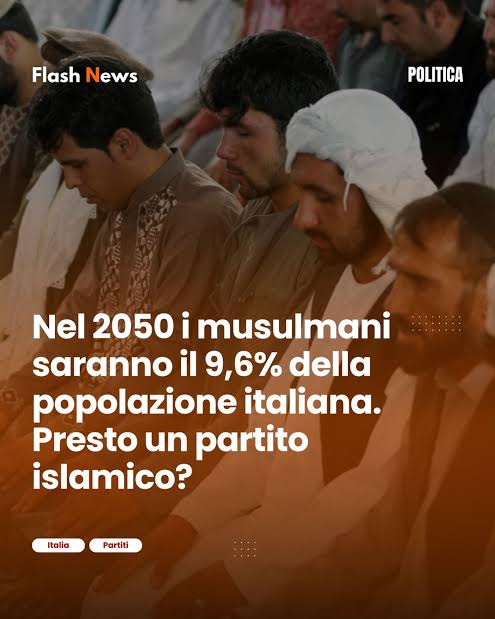 BrandauerLudwig's tweet image. Senza le toghe rosse costui sarebbe in galera; a livello politico le sinistre non andranno mai al governo,quindi  favorendo clandestini, in genere islamisti fanatici,terroristi, mirano ai loro voti,per questo vogliono x loro la cittadinanza , ius soli , ius scuola  e soldi..