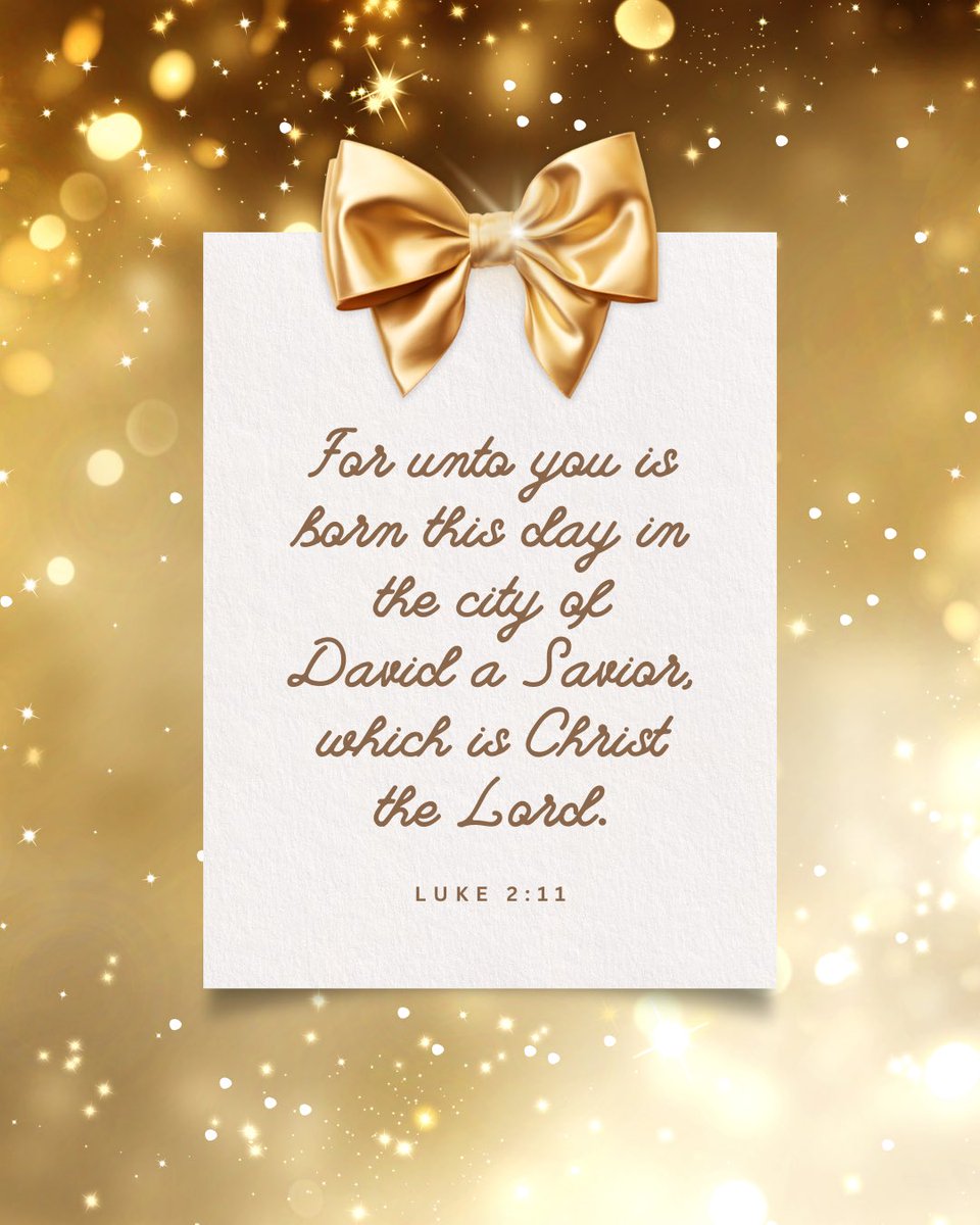 _kingdomthreads's tweet image. 🎄 Let every heart prepare Him room, and let every voice proclaim: Christ is born!  

#AdventJoy #Luke211 #ChristIsBorn #MessiahTheLord