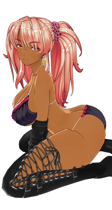 カスタムシリニテン様 #カスタムキャスト