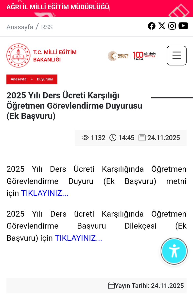 Ücretli öğretmenlik geçici bir yama; kalıcı çözüm kadrolu atamadır.
#Meb2024KPSSyeEkAtamaVakti