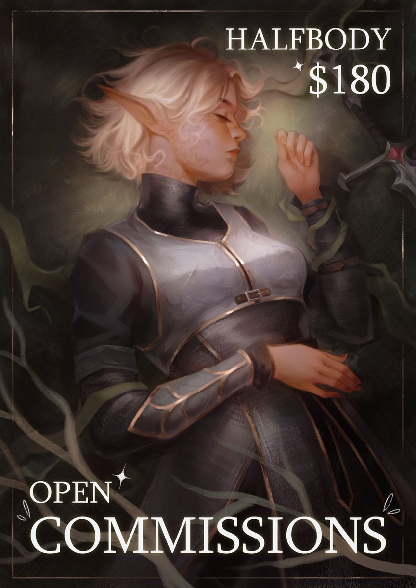 Linish | comms open! tweet media