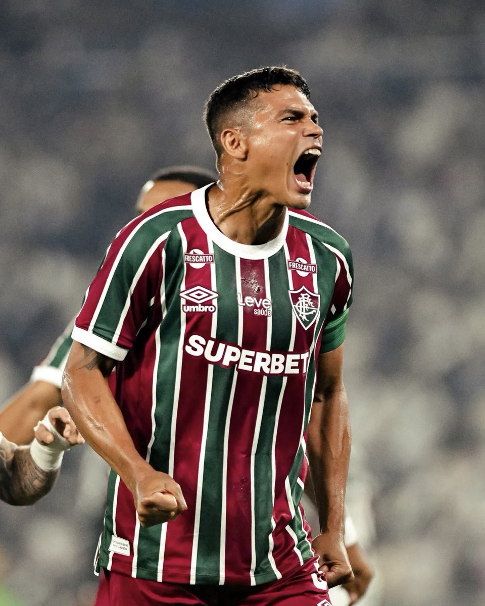 Thiago Silva tweet media