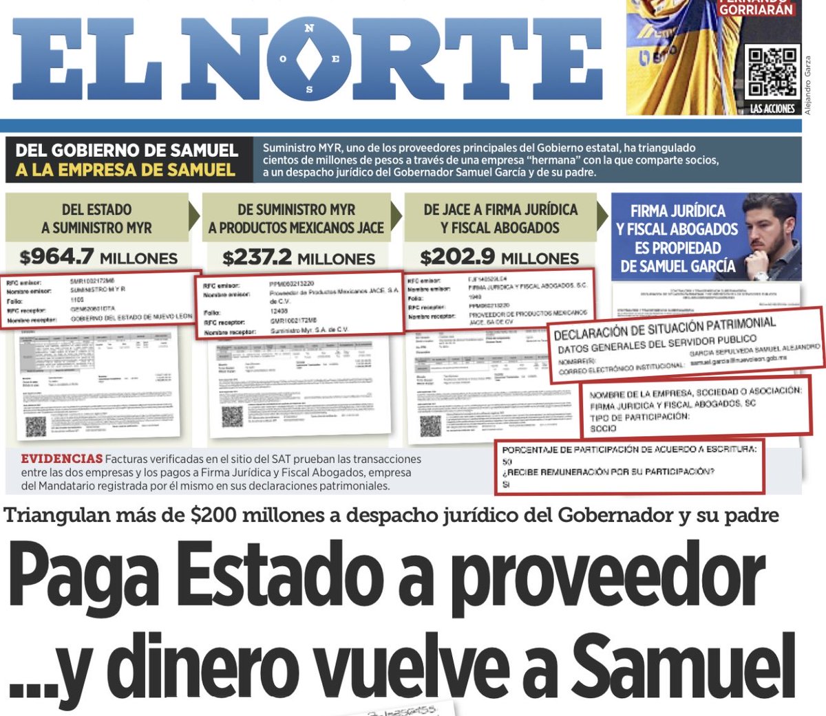 Apolo Regio tweet media