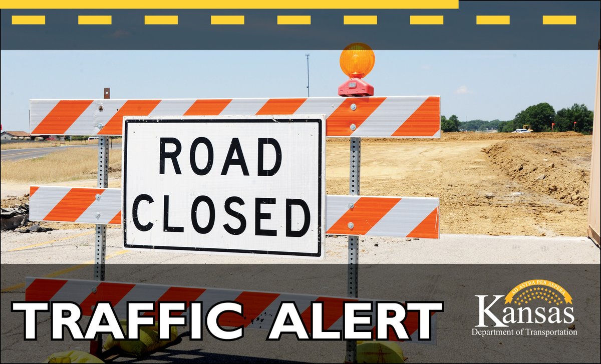 NWKansasKDOT tweet media