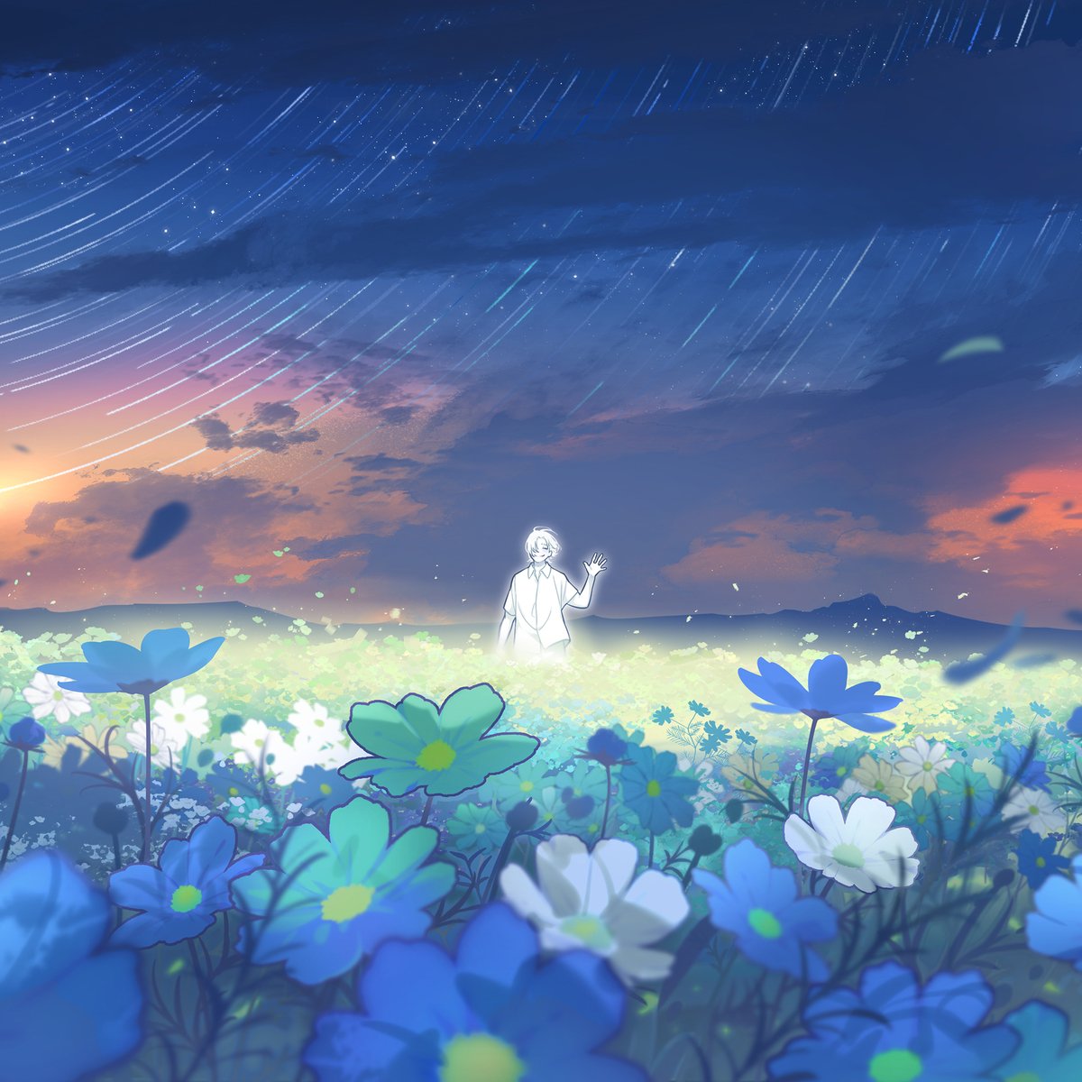 homesoundmusic's tweet image. 吾橋有水《波斯菊盛開的地方》新歌發行

♬全數位平台：
bfan.link/fb024

--

有些愛，離開後才被放大。
有些名字，風一吹就會再次想起。

在前往那個地方以前，
我會努力的活著。

活成像最美的花朵、最茂盛的那樣。

等見到你時，
再對你好好地炫耀！

帶著我的堅強與你永遠的快樂——…