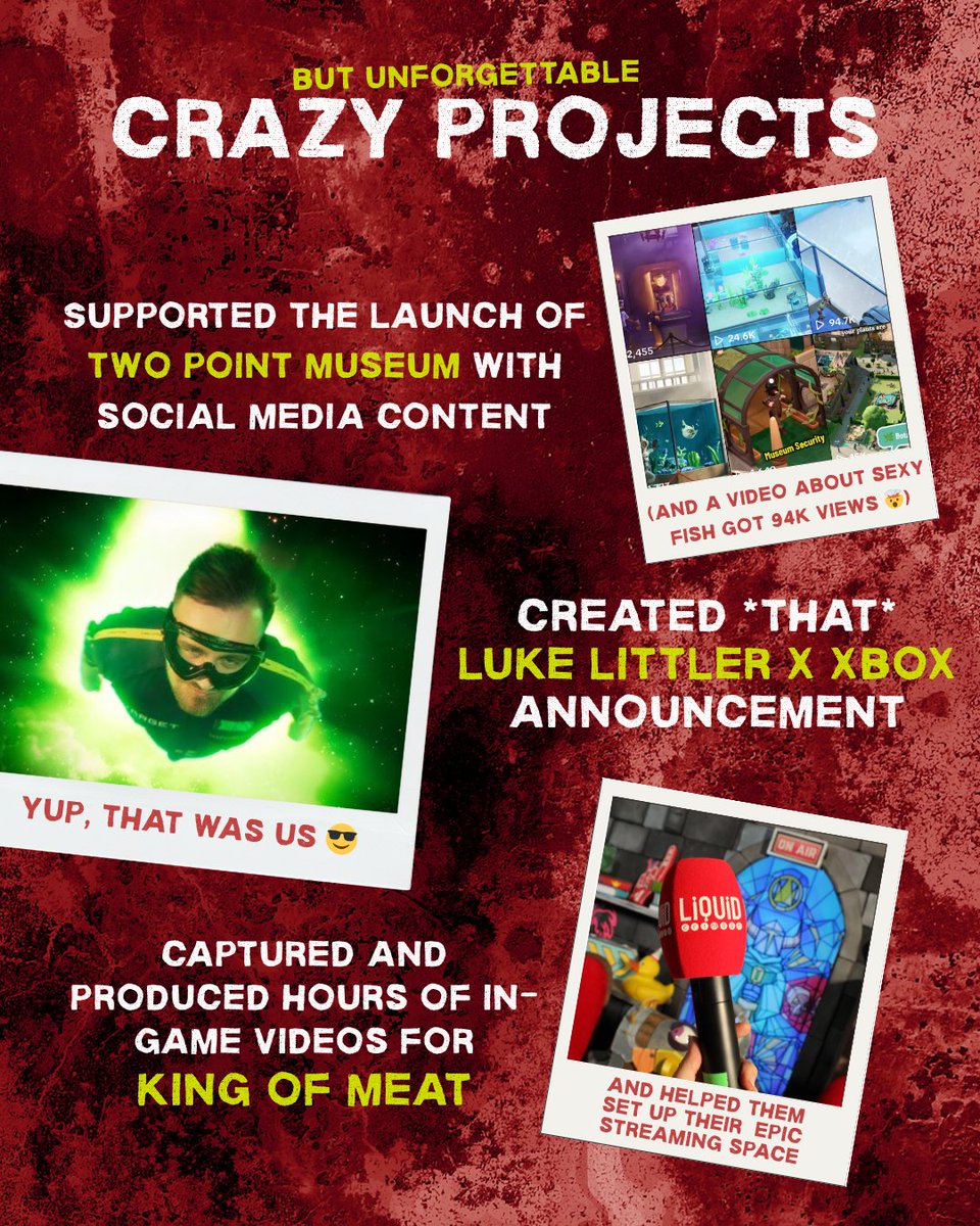 Liquid Crimson 🤘 tweet media