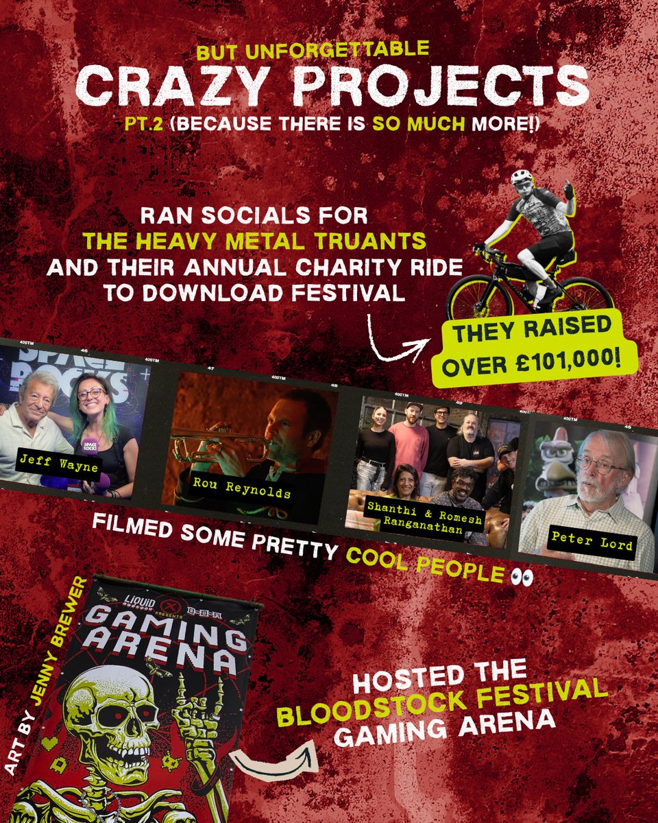 Liquid Crimson 🤘 tweet media