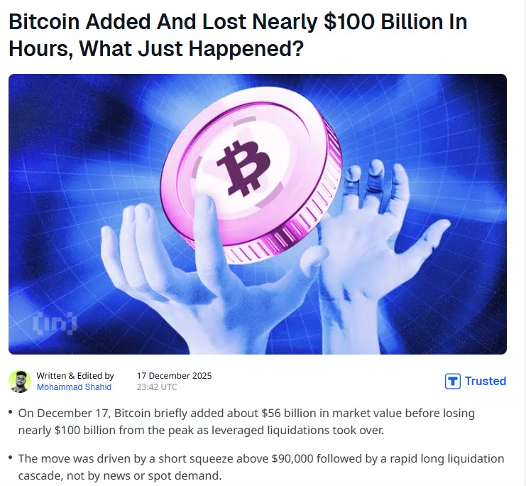 100 Billion Reasons Why Our Algo loves to Hunt Liquidity!❤️
This is another reason why  I love Algorithmic Trading with our Algo. In less than an hour early at the US market open on Wednesday, December 17, when manual traders are trying to figure out direction, making bets the