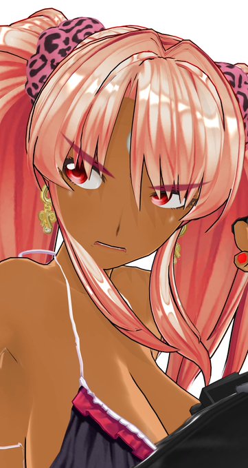 カスタムニテン様表情弄り #カスタムキャスト