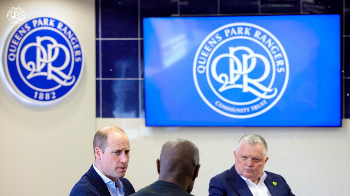 <a href="/QPRtrust/">QPR in the Community</a> <a href="/Andye10/">Andy Evans</a> Everyone at the club thanks Andy for his contributions and dedicated service to QPR, <a href="/QPRtrust/">QPR in the Community</a> and the local community. 

We will be producing a feature in the new year on the impact Andy has had on the community 💙🤍