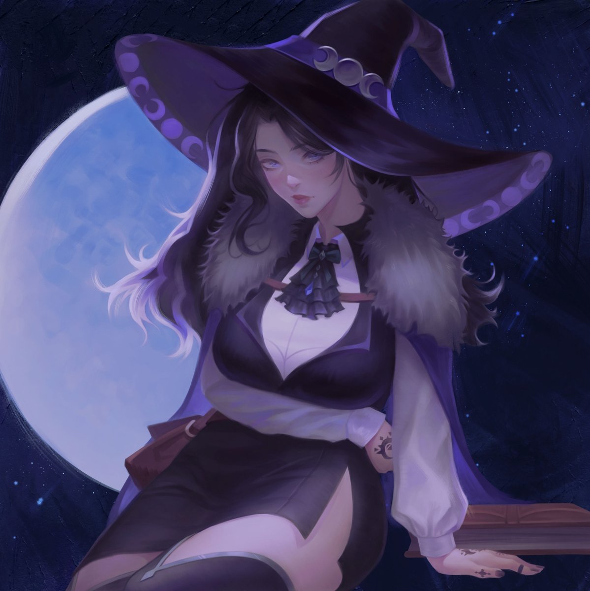 Linish | comms open! tweet media