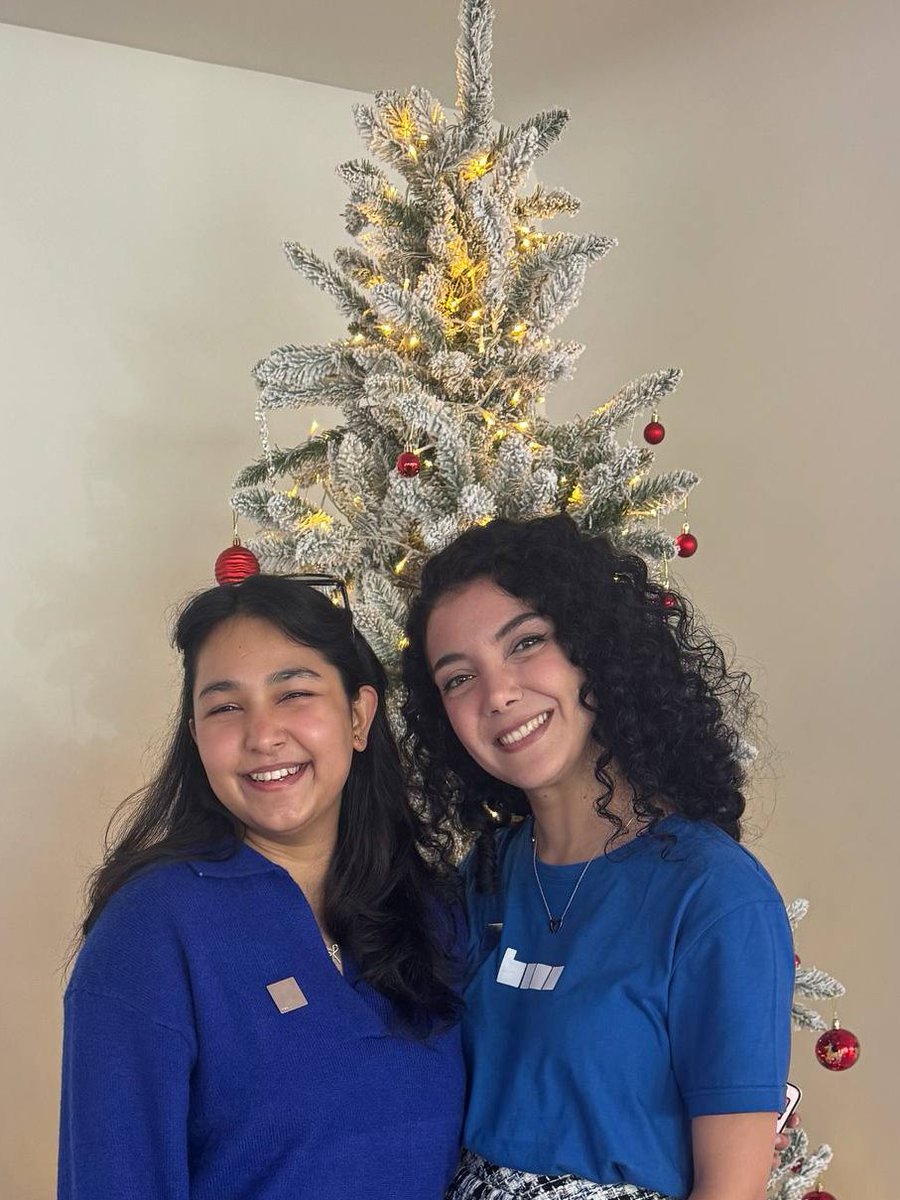 .<a href="/base/">Base</a> is for EVERYONE

At the <a href="/Based_UAE/">Base UAE</a> event today with cutest <a href="/asal_alizade/">Asal Alizade</a>💙 The base app is not just a new content platform, its a whole new Market - with content, trading, prediction markets and more. 

In 2026, Base brings all of crypto, simply in a mobile app!