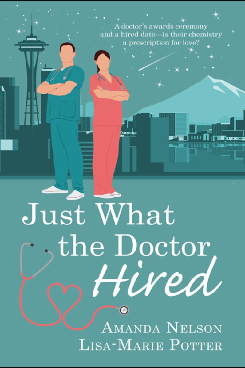 ANelsonLMPotter's tweet image. We won! Just What the Doctor Hired won the 2025 International Impact Book Award in Romance! 🎉🍾
Check it out!
Only $5.99 on Kindle! Audiobook coming soon!
➡️: bit.ly/4eDX3jD

#JustWhattheDoctorHired #LynnPainter #BooksWorthReading #NelsonPotter #medicalromance…