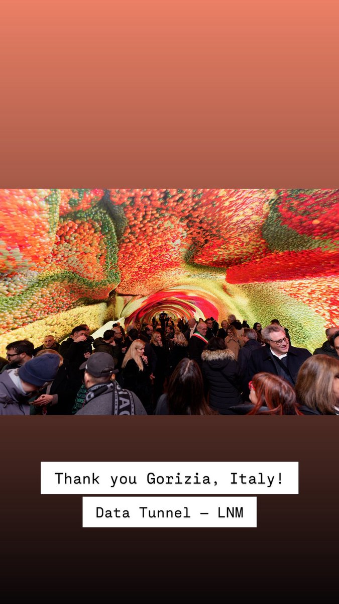 Refik Anadol tweet media