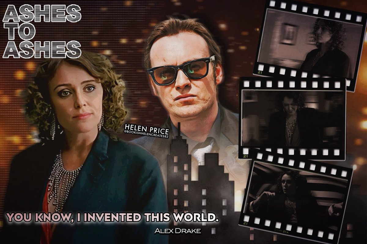helenprice82's tweet image. New ashes to ashes edit #genehunt #alexdrake