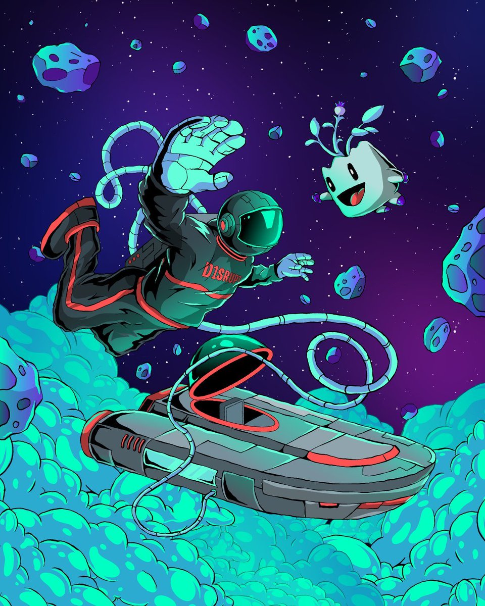 OG mint is live!

Public mint starts at 7pm UTC!
Only on <a href="/MagicEden/">Magic Eden 🪄</a>