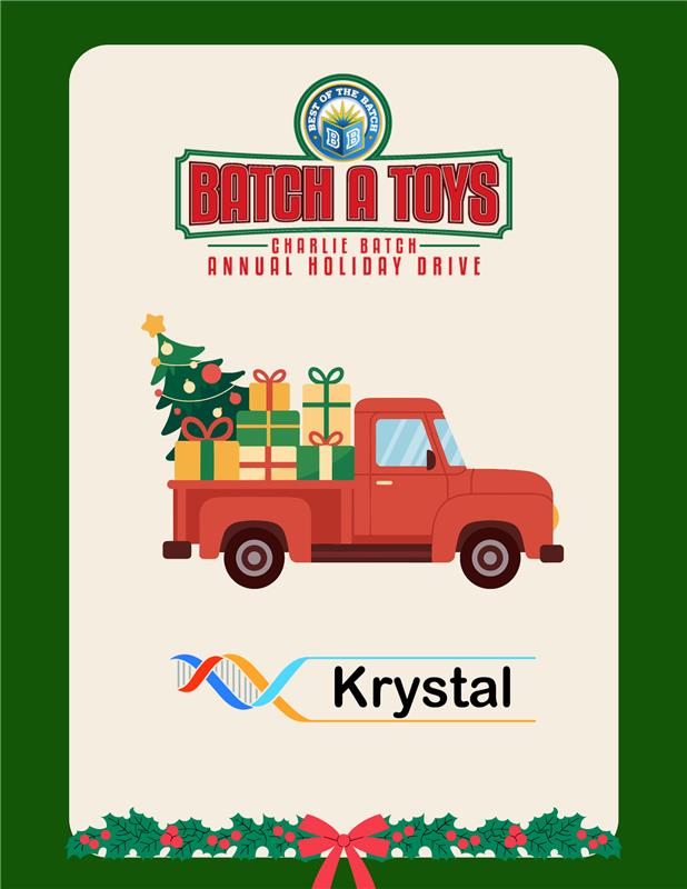 Krystal Biotech tweet media