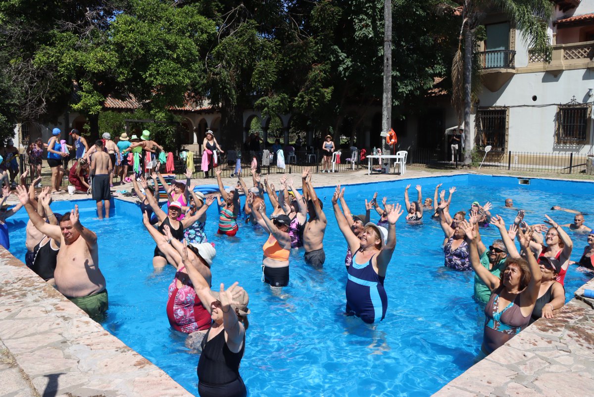 NewsNorte's tweet photo. #SanMiguel Se vienen las Colonias de Verano 2026 @jaimemendezh https://t.co/6dNQDdj3pj https://t.co/IFdI2o173t