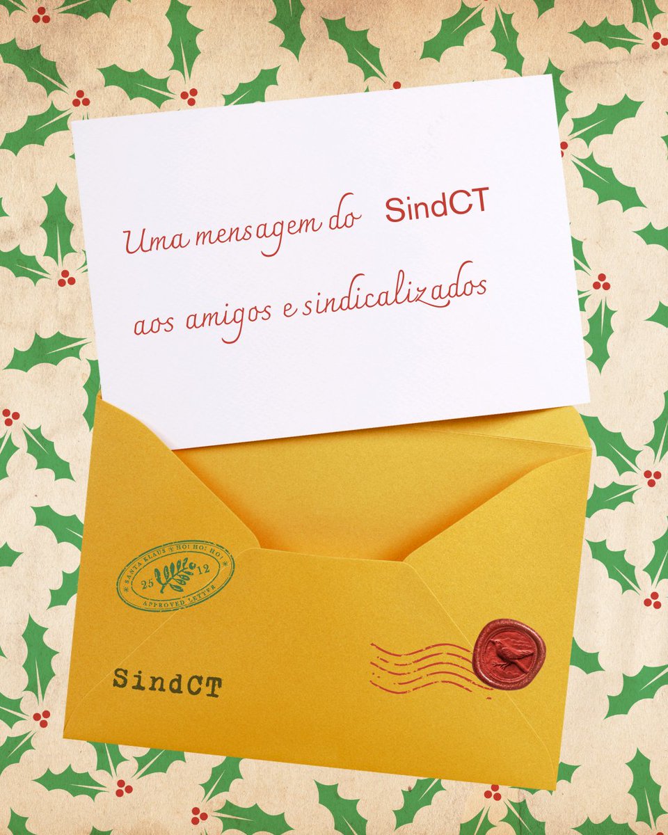 Leia no site do SindCT: sindct.org.br/sindct/comunic…