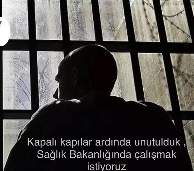 DtAli13's tweet photo. Meslek hayatımızın tamamını bu kurumlarda dışardan bihaber şekilde ,iletişim kuramadan , 8-5 dört duvar arasında gün yüzü göremeden geçirmek istemiyoruz. Artık bizde mahkumlaşmaya başladık #AdaletBakanlığıDişHekimleri @Korkutata_Zeki @aylinyaman_   @adaletsendikasi @SemaSilkin https://t.co/DXenj9GbRw
